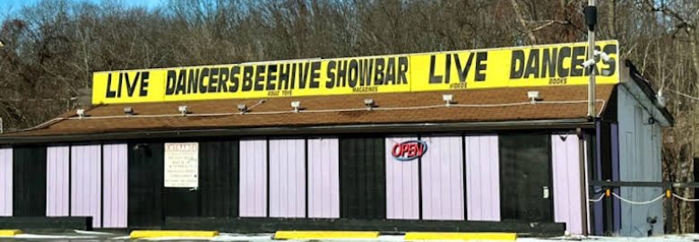Beehive Show Bar Gentlemans Club