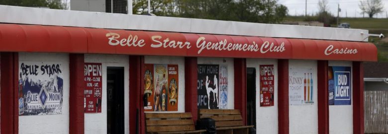 Belle Starr Gentlemens Club