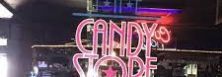 Candy Store Topless Bar